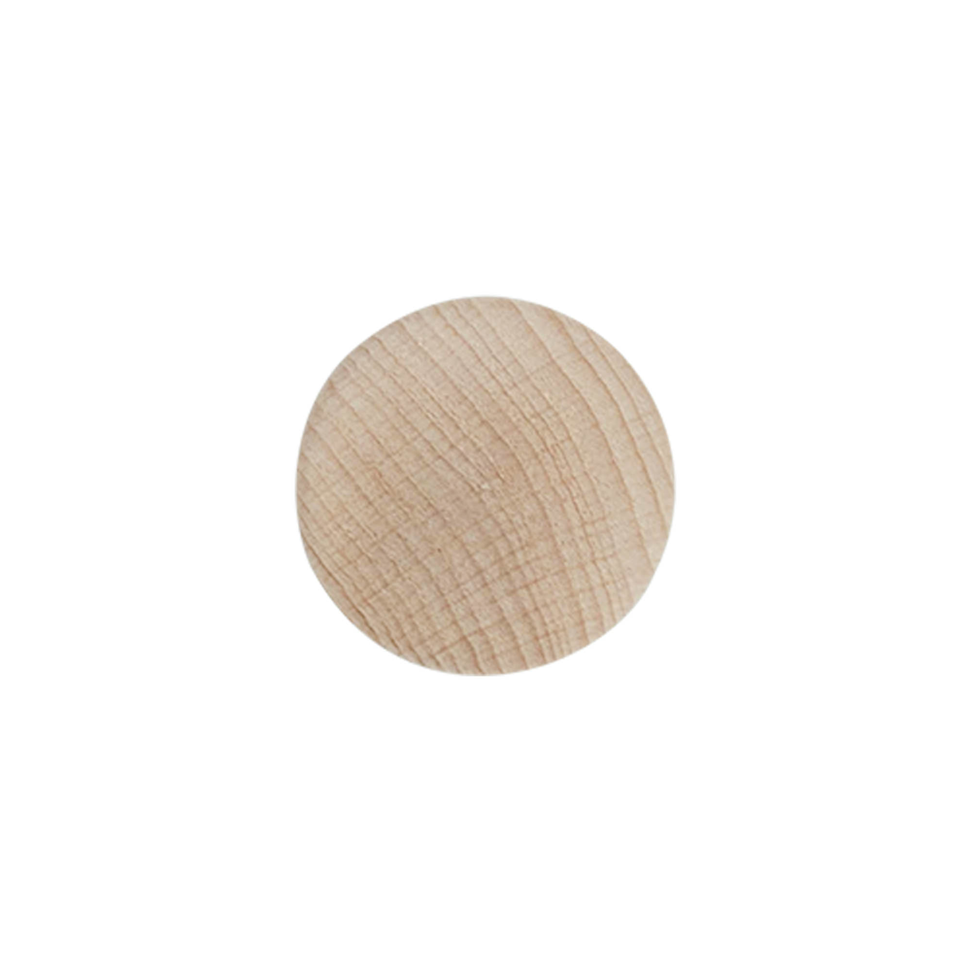 22,1 mm mushroom cork, wood/plastic, for opening: cork