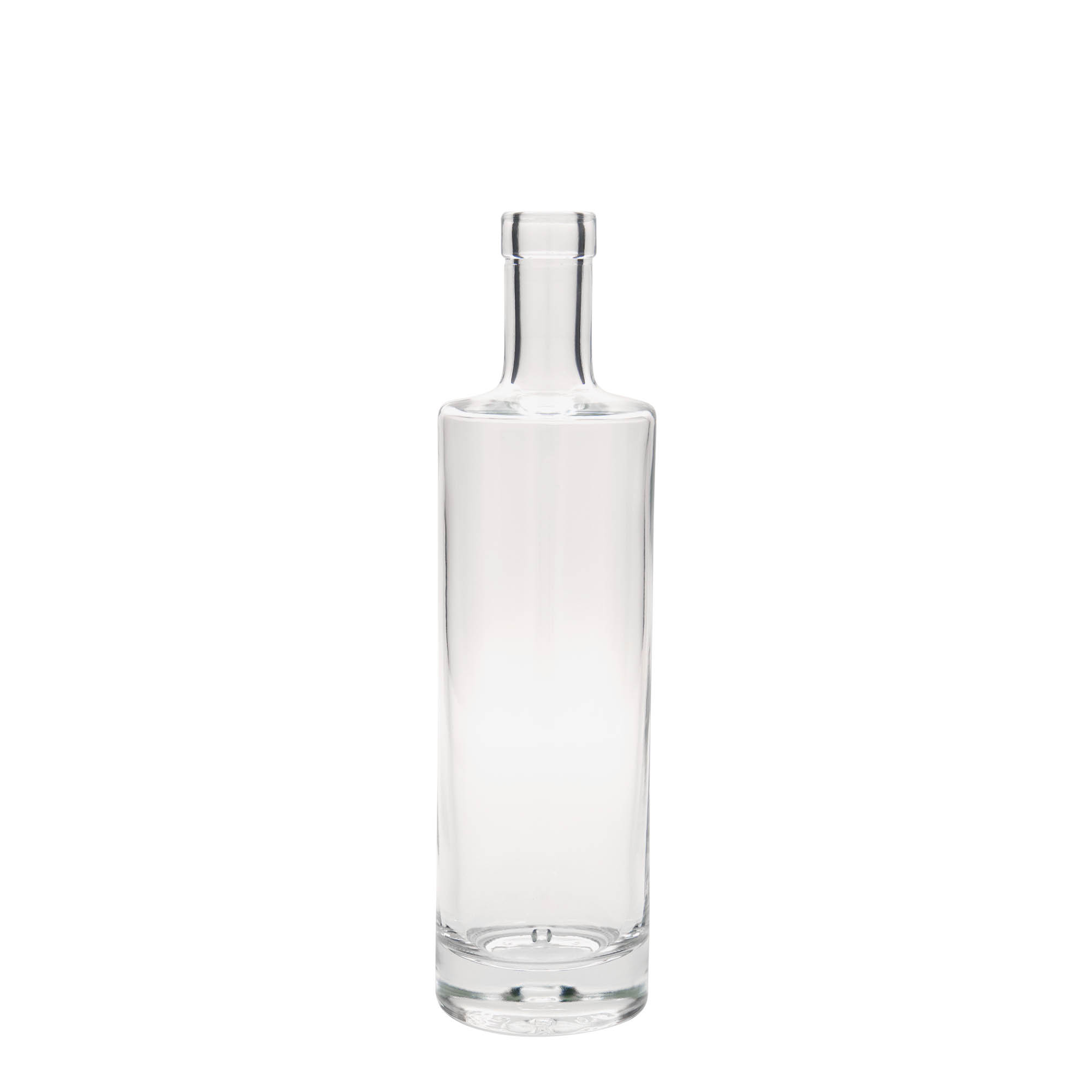 500 ml glass bottle 'Titano', opening: cork 500 ml glass bottle 'Titano', opening: cork