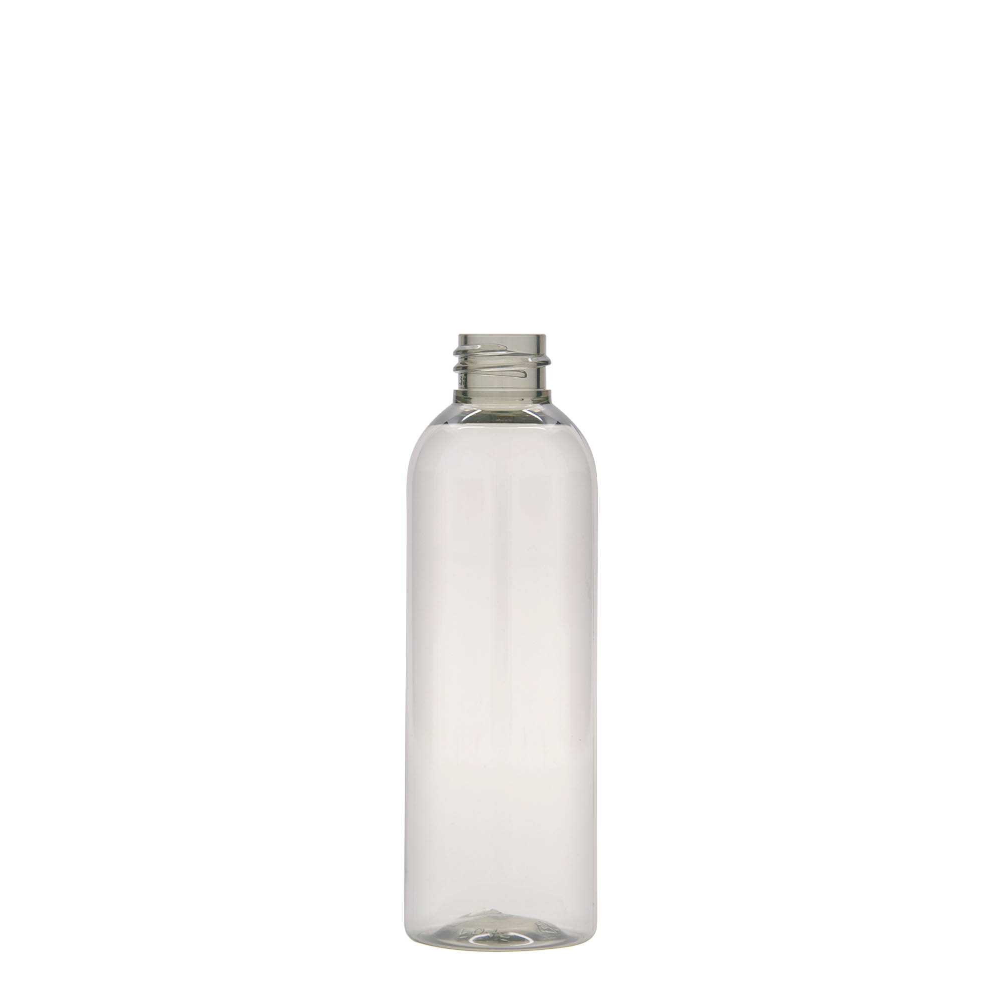 100 ml recycled plastic bottle 'Pegasus', PCR, closure: 20/410 100 ml recycled plastic bottle 'Pegasus', PCR, closure: 20/410