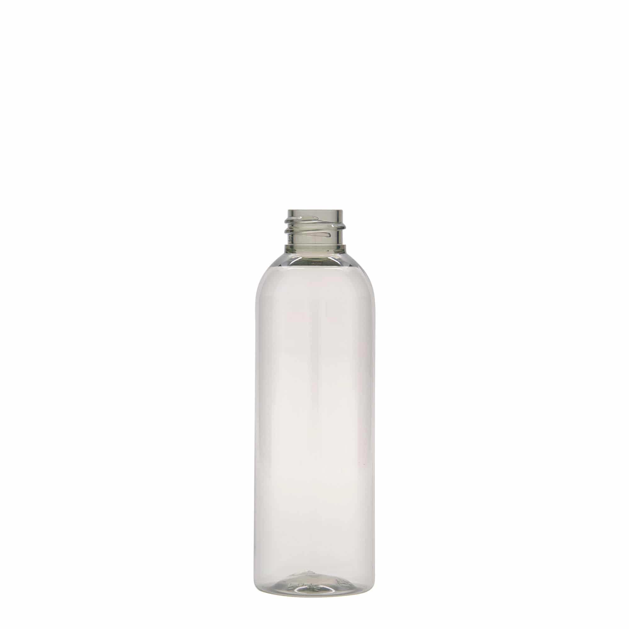 100 ml recycled plastic bottle ‘Pegasus’, PCR, neck: 20/410