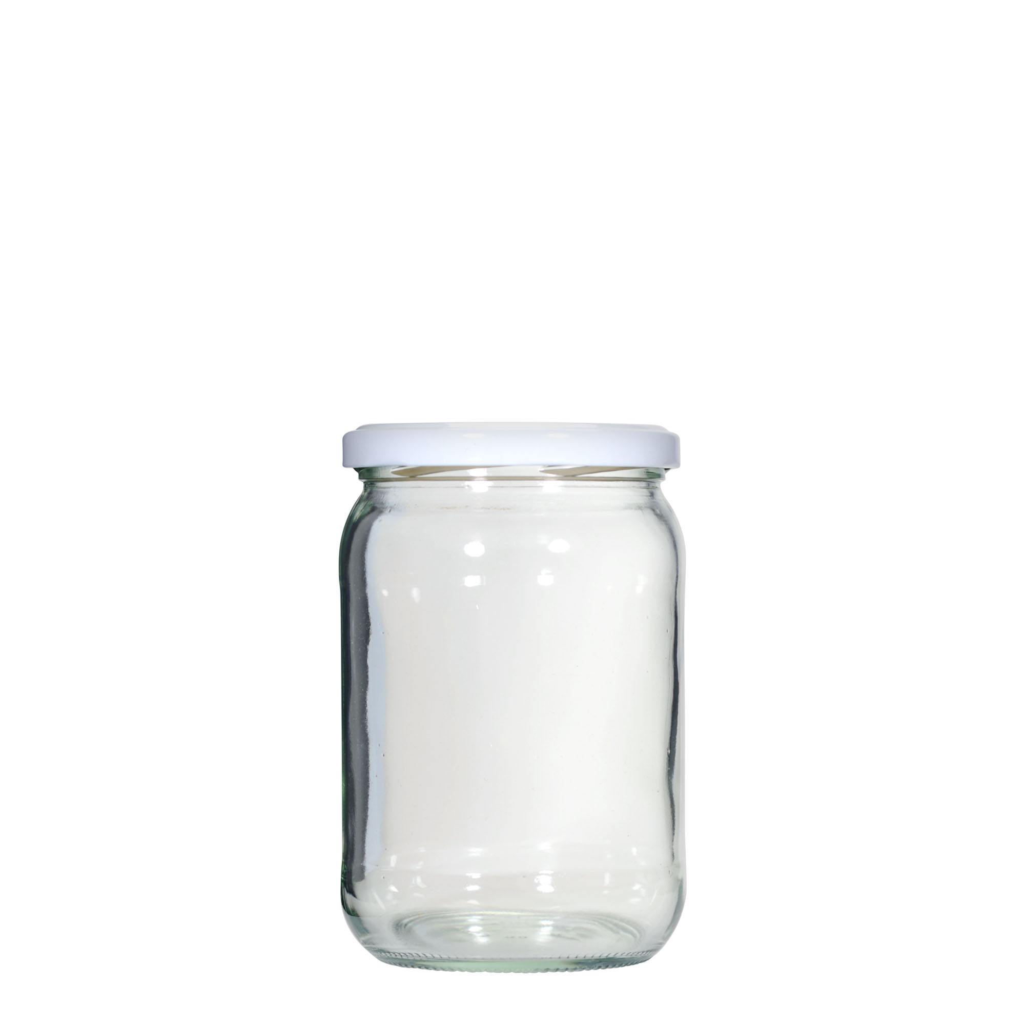 638 ml preserving jar, opening: Twist-off (TO 82)
