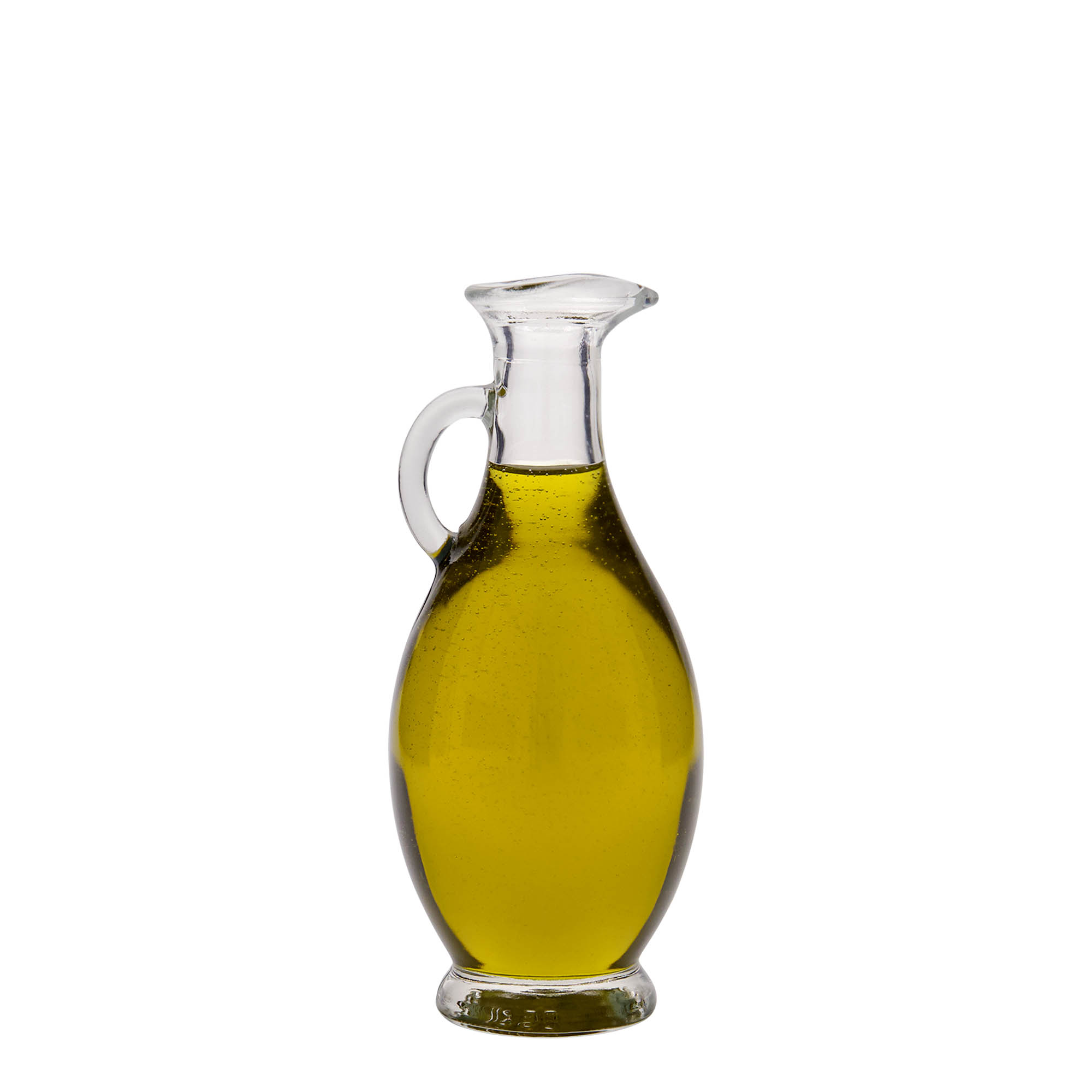 250 ml vinegar/oil bottle ‘Egizia’, opening: cork