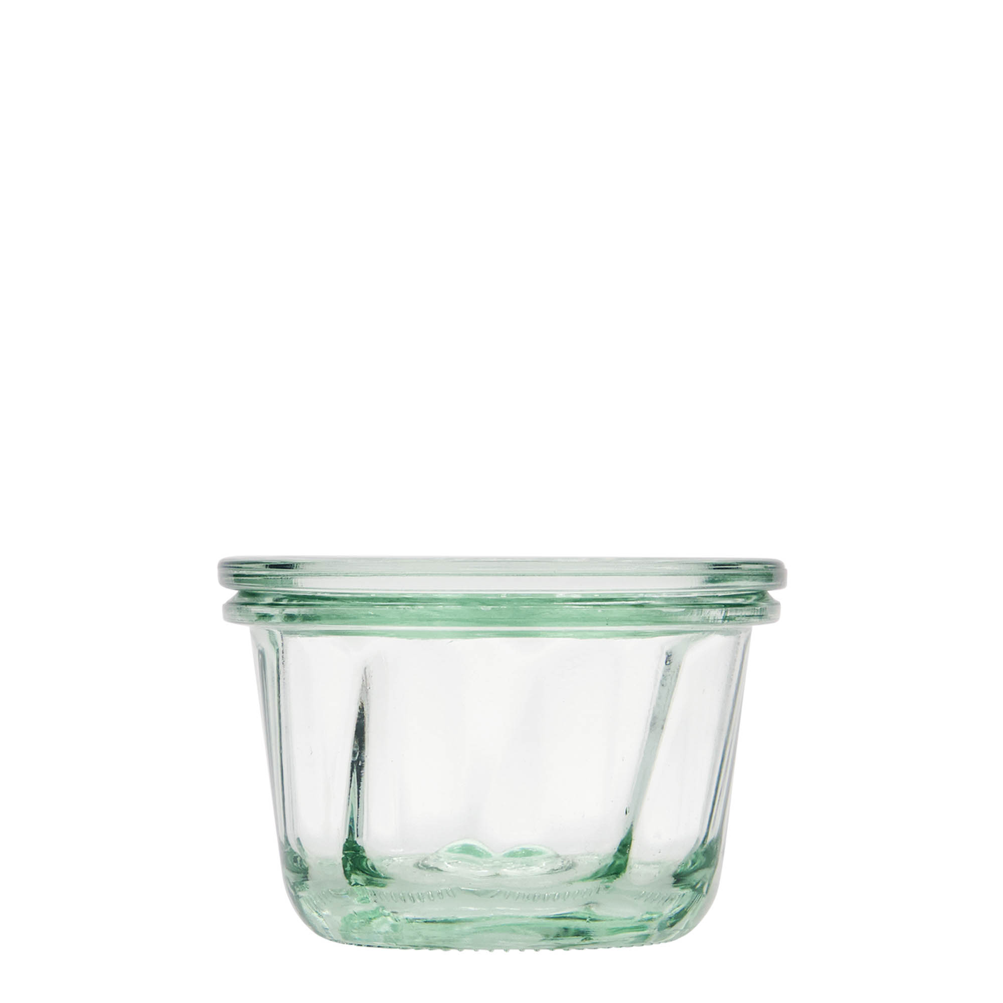 165 ml WECK Bundt cake jar, closure: round rim 165 ml WECK Bundt cake jar, closure: round rim