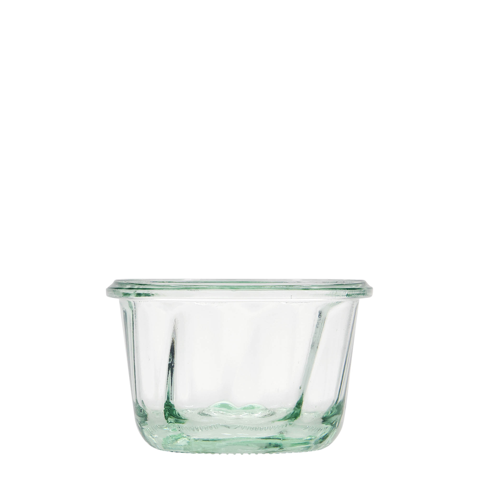 165 ml WECK Gugelhupf jar, opening: round rim 165 ml WECK Gugelhupf jar, opening: round rim