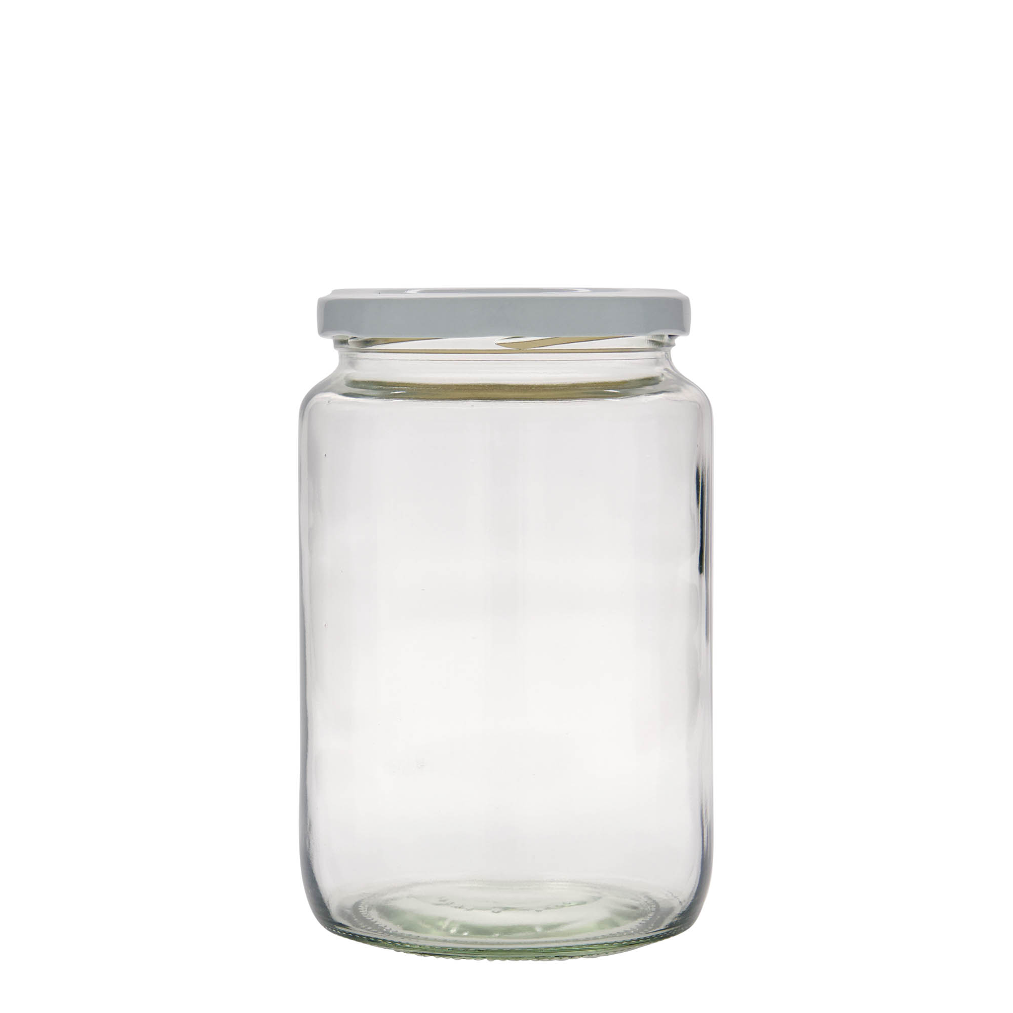 795 ml preserving jar, opening: twist-off (TO 82) 795 ml preserving jar, opening: twist-off (TO 82)