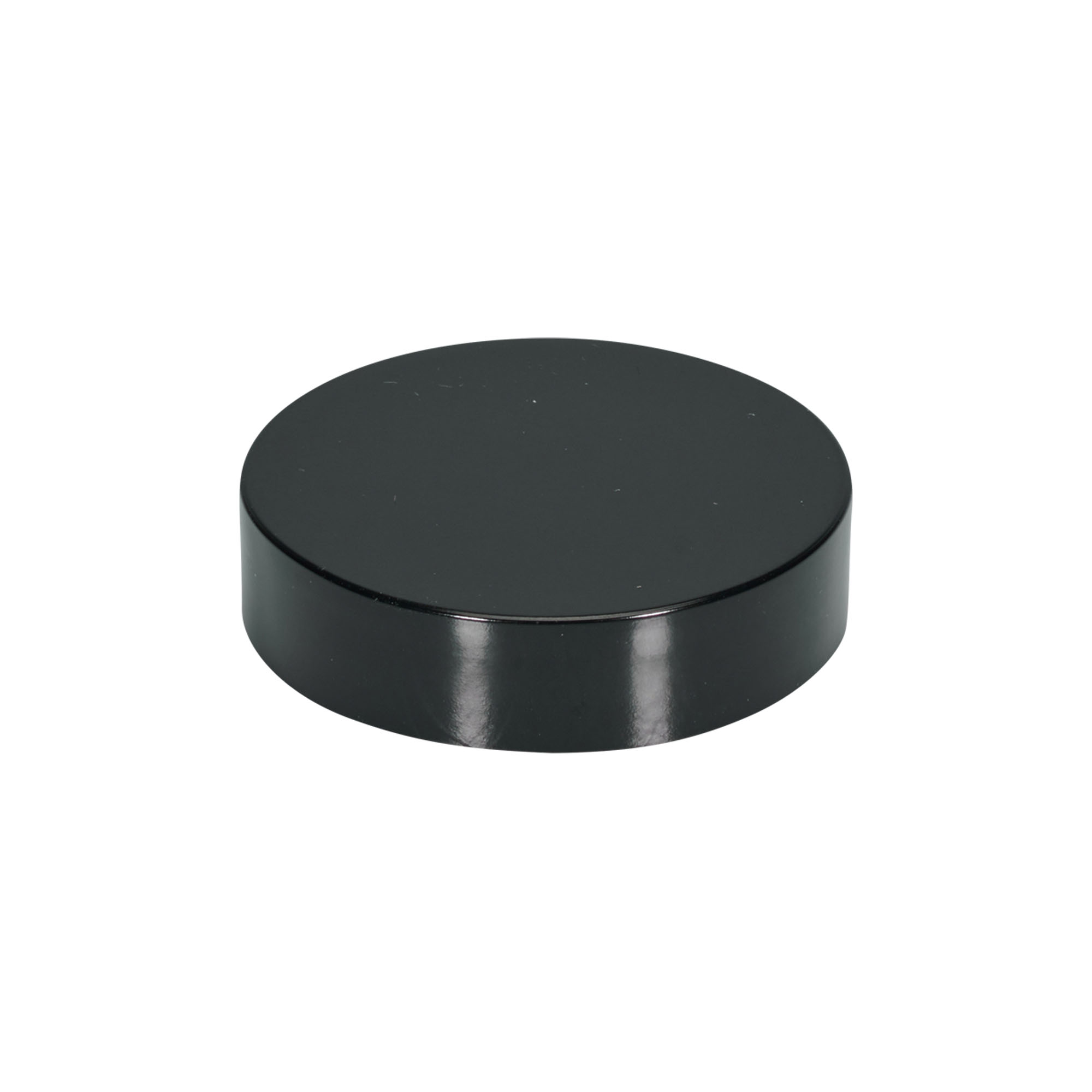 Screw cap for 60 ml 'Brown Line', HPM plastic, white Screw cap for 60 ml 'Brown Line', HPM plastic, white