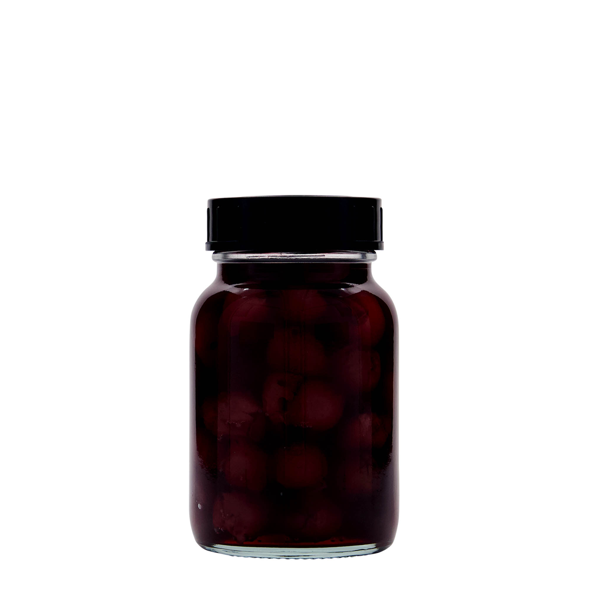 250 ml wide-neck jar, opening: DIN 55