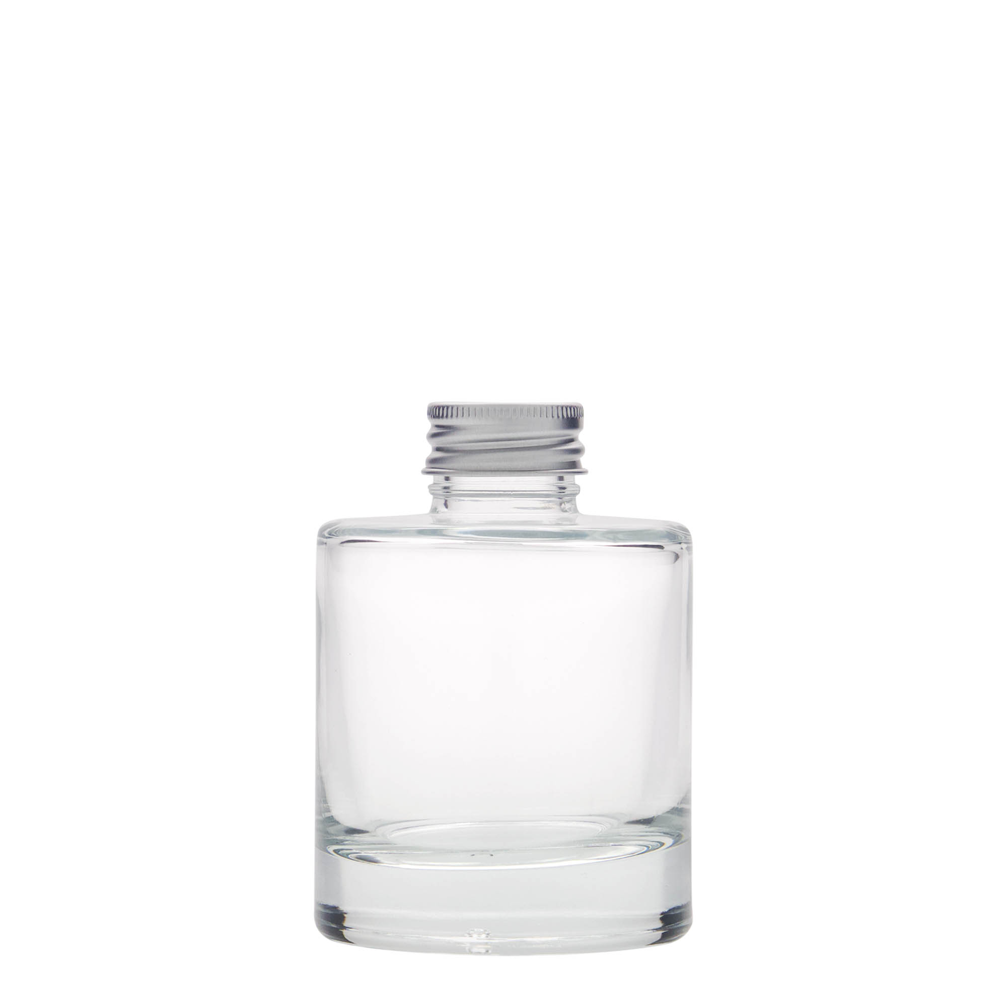 100 ml glass bottle 'Flamenco', neck: 28/410