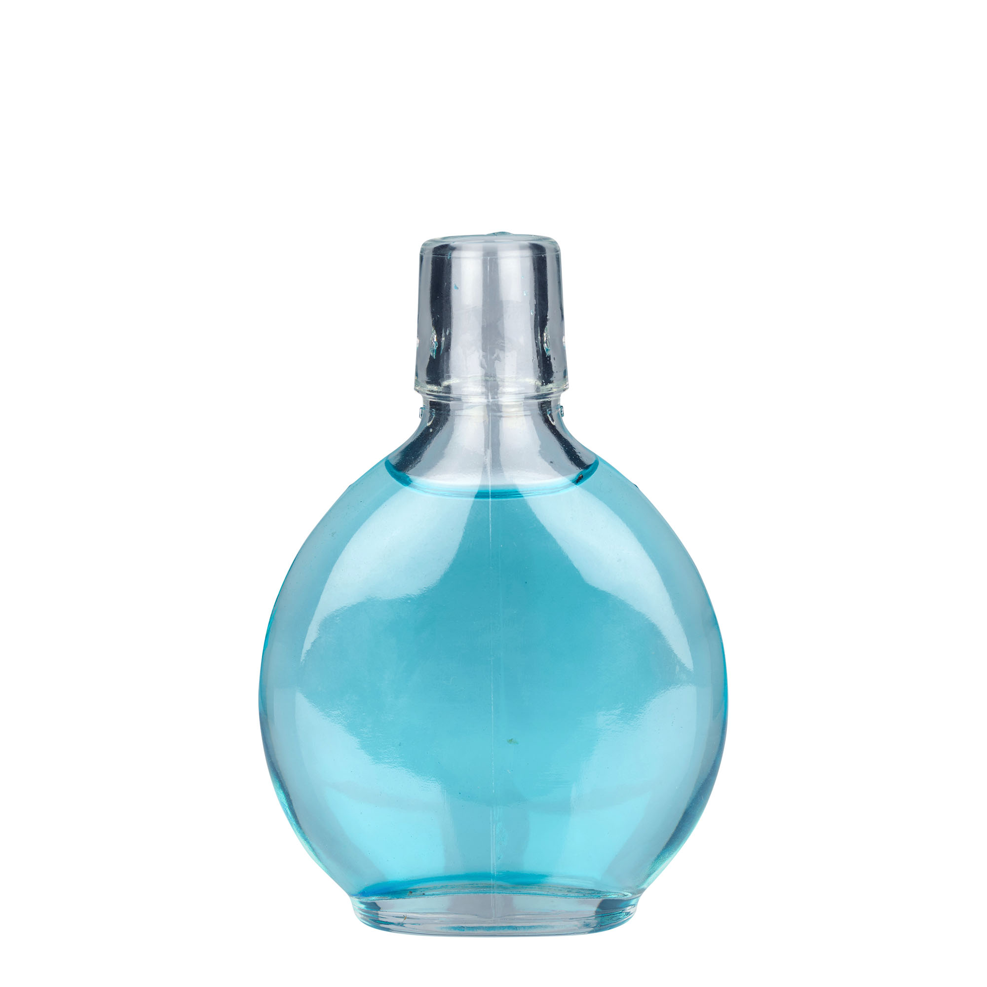 200 ml glass bottle 'Feierabend', closure: swing top