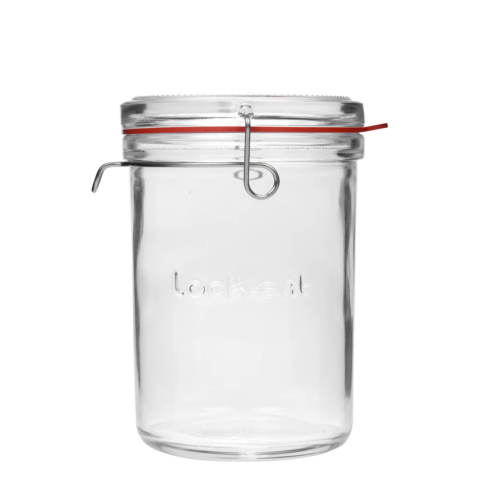 1,000 ml wire bail jar 'Lock-Eat', opening: wire bail closure 1,000 ml wire bail jar 'Lock-Eat', opening: wire bail closure