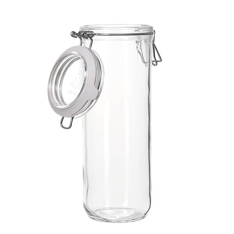 1,360 ml wire bail jar 'Fido', opening: wire bail closure 1,360 ml wire bail jar 'Fido', opening: wire bail closure