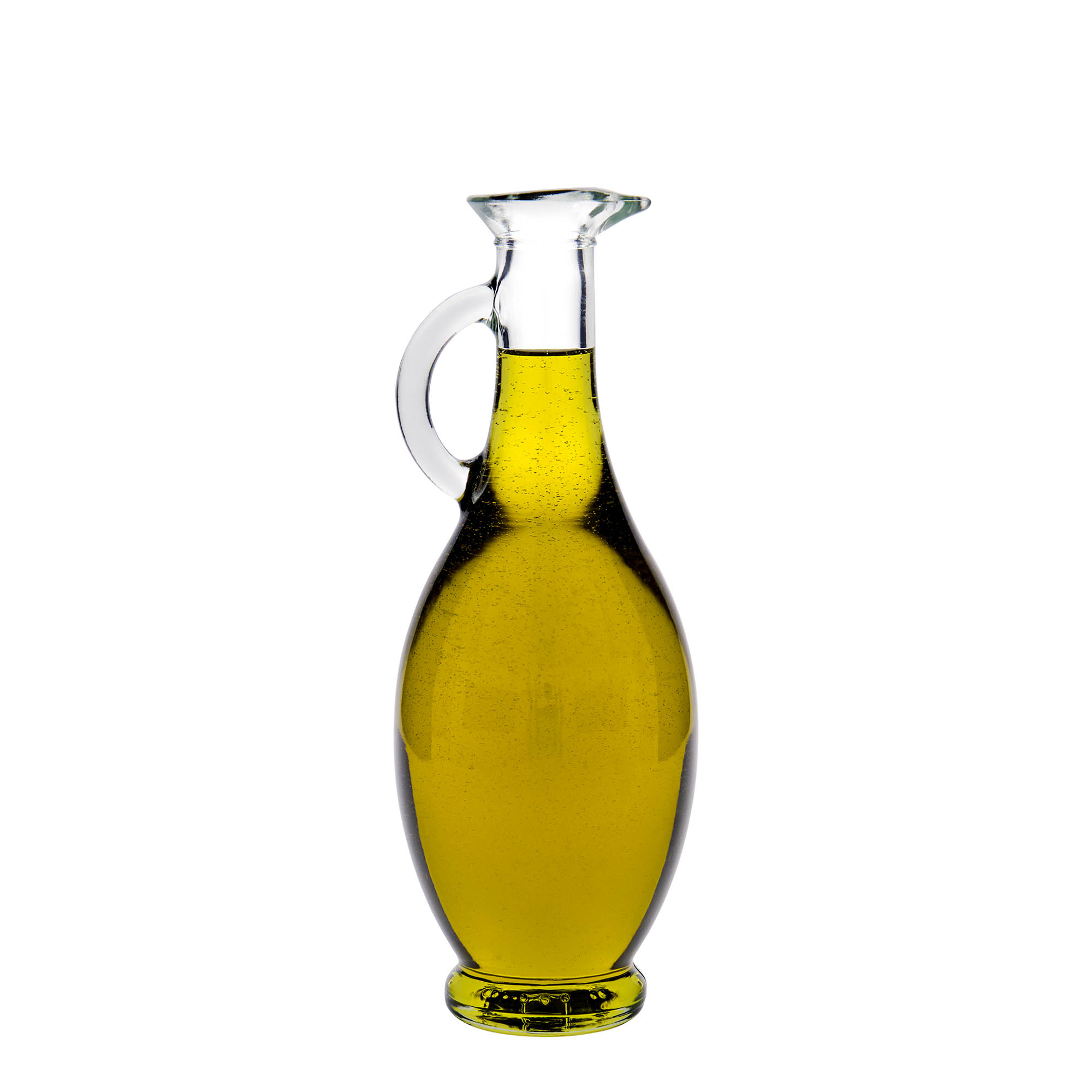 500 ml Vinegar/Oil Bottle 'Egizia', Opening: Cork 500 ml Vinegar/Oil Bottle 'Egizia', Opening: Cork