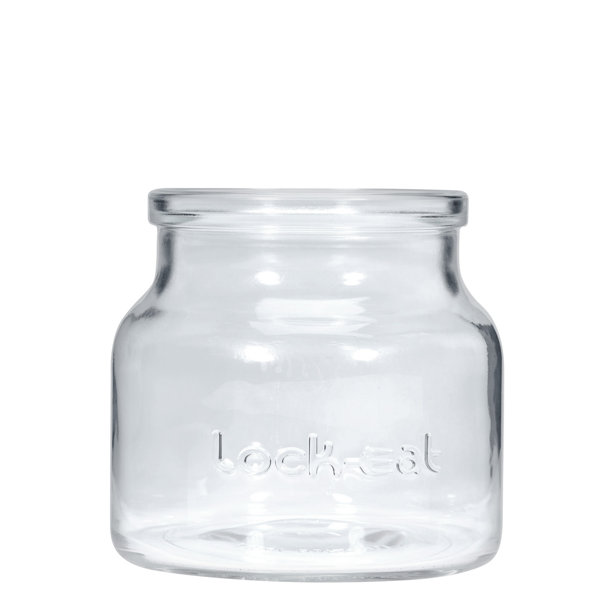 1,500 ml clip top jar 'Lock-Eat', closure: clip top