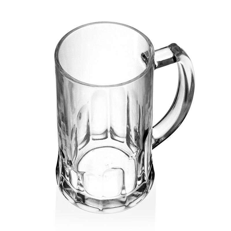 500 ml beer mug 'Europa', glass 500 ml beer mug 'Europa', glass