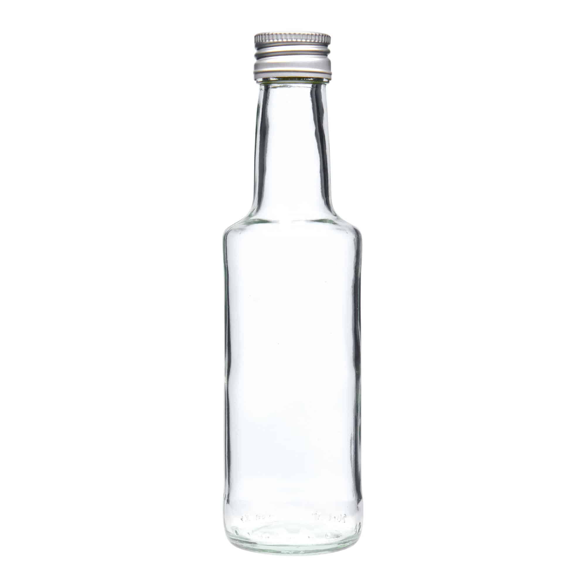 200 ml glass bottle ‘Bernie’, opening: PP 28