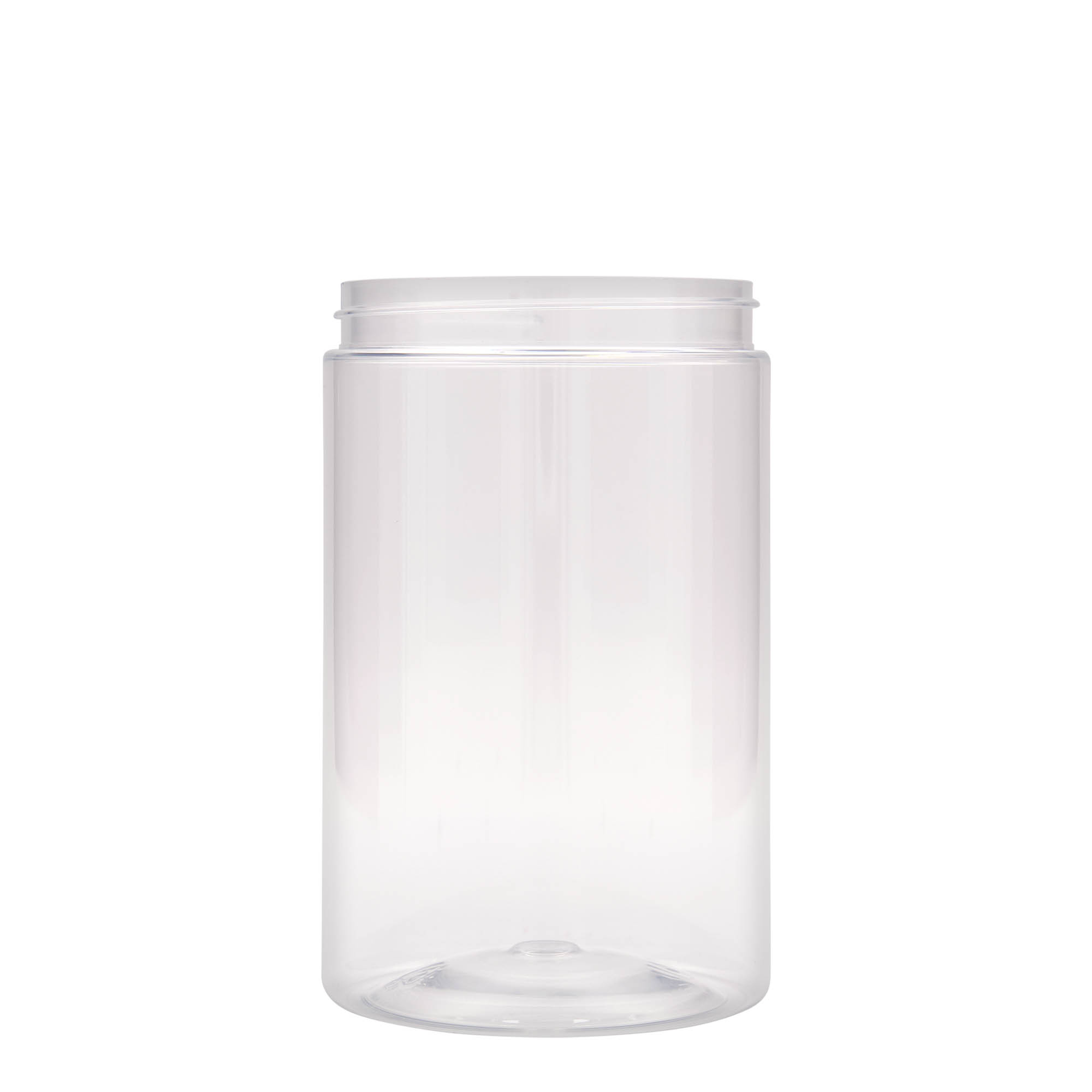 1250 ml PET can 'Isabella', opening: 100/400