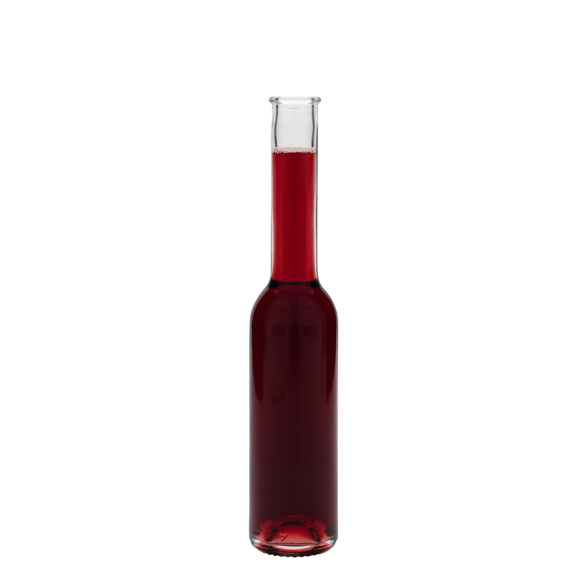 200 ml glass bottle ‘Nepera’, opening: cork