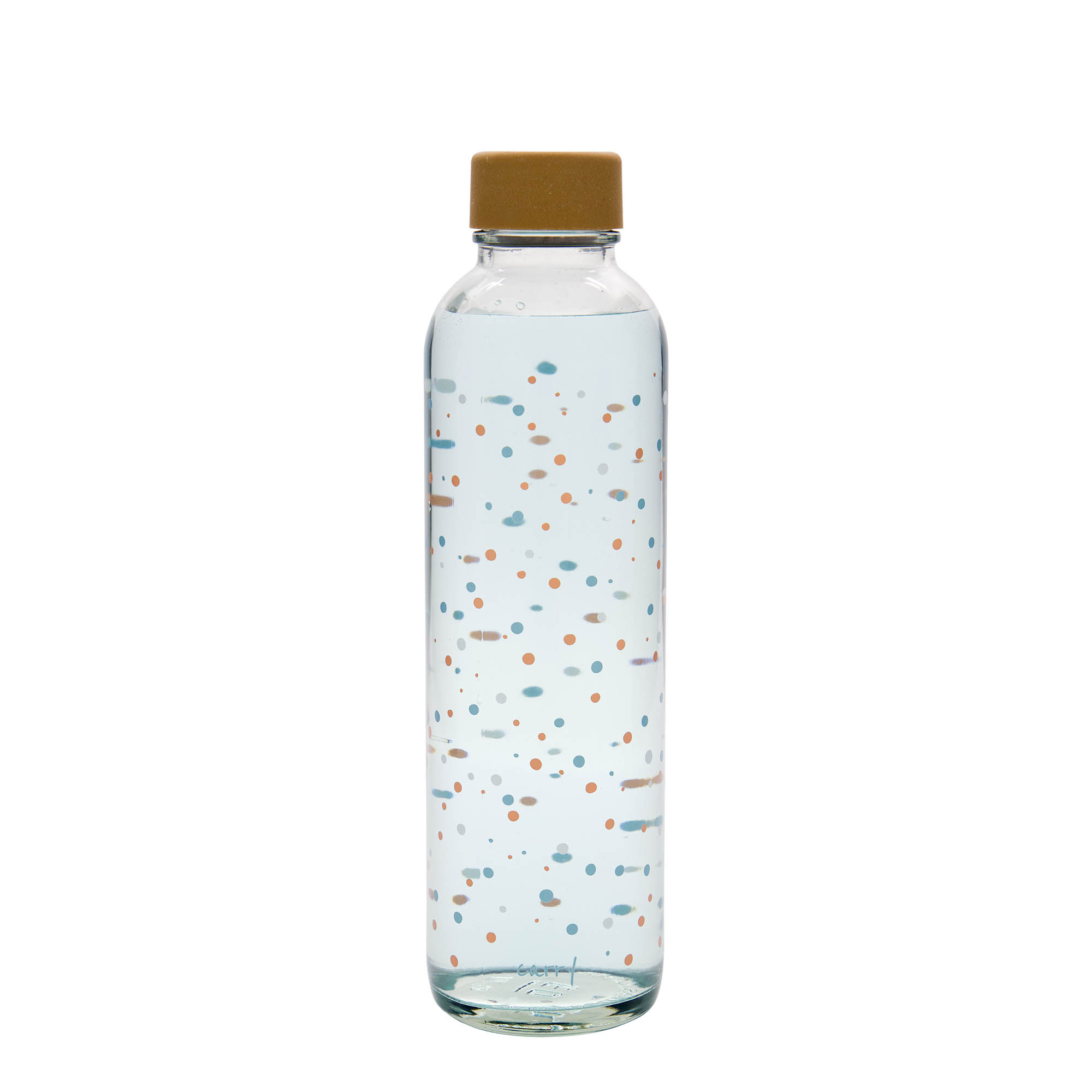 700 ml Drinking Bottle CARRY Bottle 'Flying Circles', Opening: Screw Cap 700 ml Drinking Bottle CARRY Bottle 'Flying Circles', Opening: Screw Cap