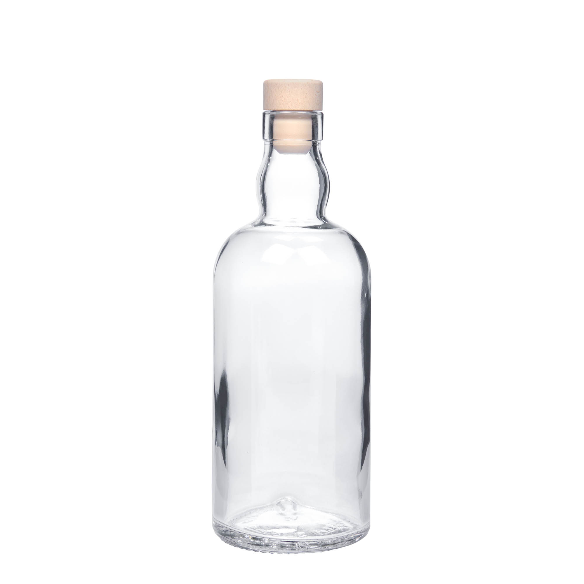 500 ml glass bottle 'Aberdeen', opening: cork 500 ml glass bottle 'Aberdeen', opening: cork