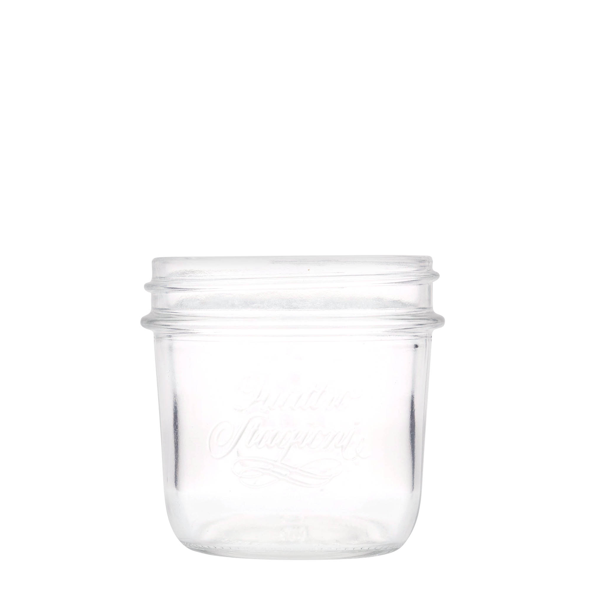 200 ml preserving jar 'Quattro Stagioni', opening: screw cap 200 ml preserving jar 'Quattro Stagioni', opening: screw cap