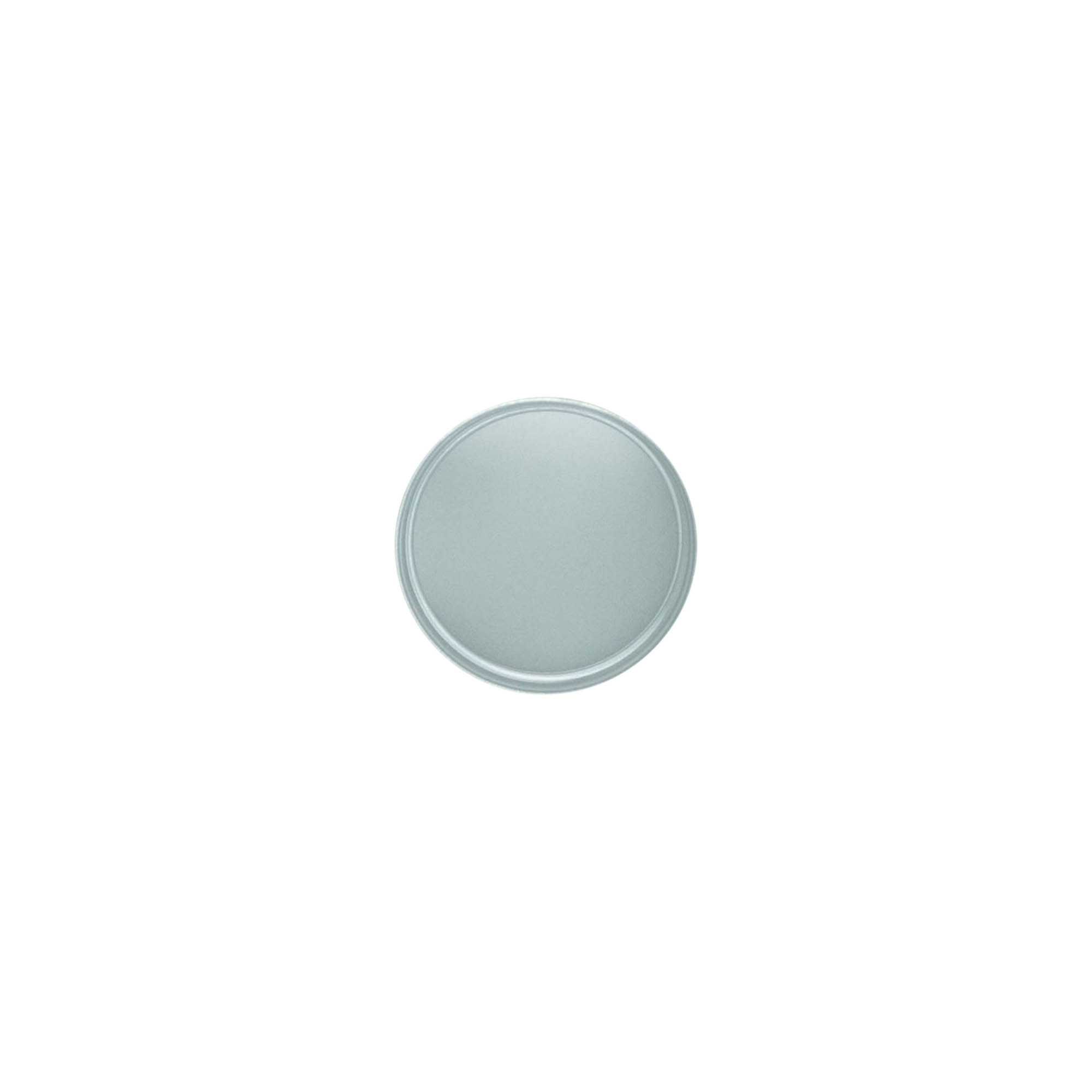 Screw cap, metal, gold, for opening: PP 22 Screw cap, metal, gold, for opening: PP 22