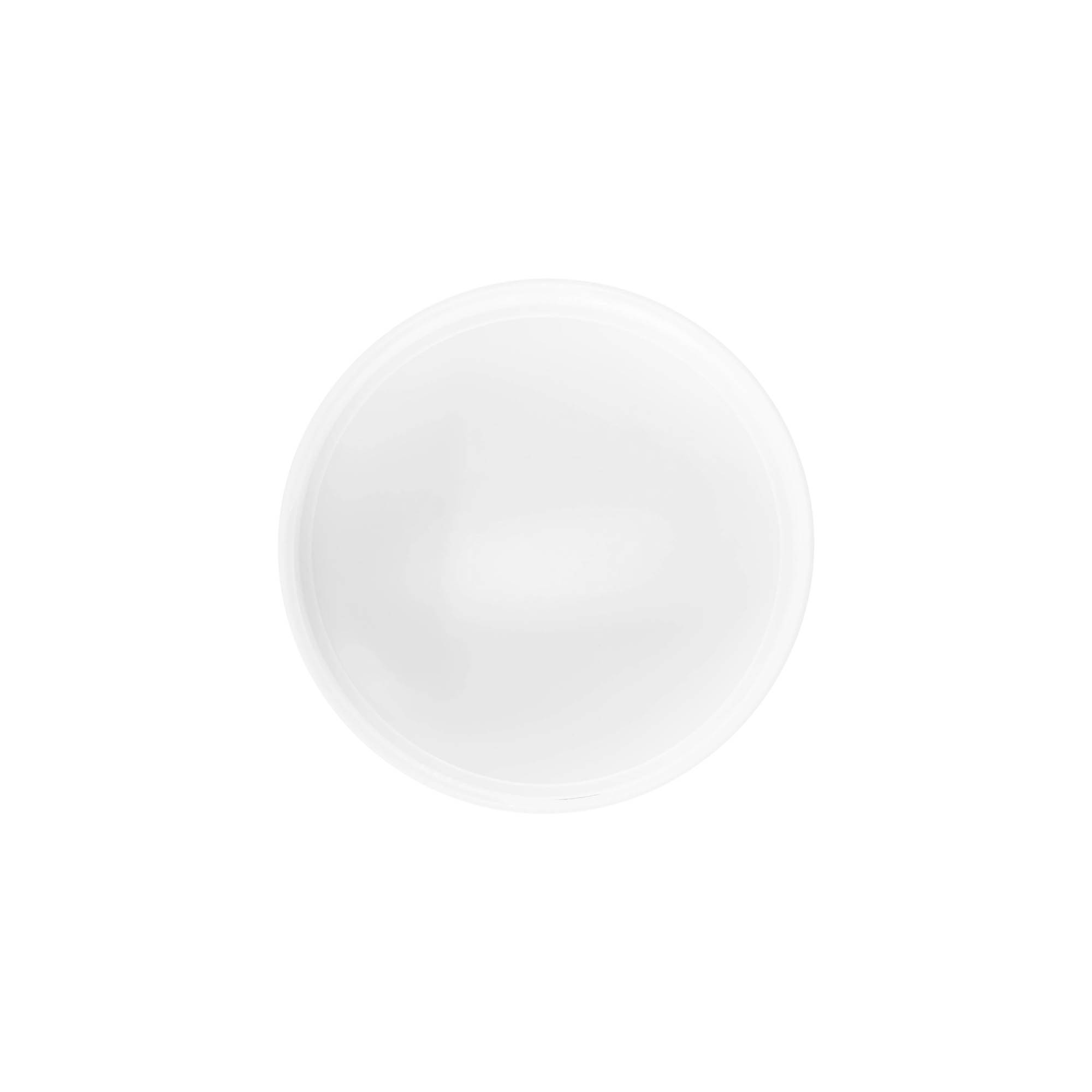 Screw cap for 250 ml 'Magic', PP plastic, white Screw cap for 250 ml 'Magic', PP plastic, white