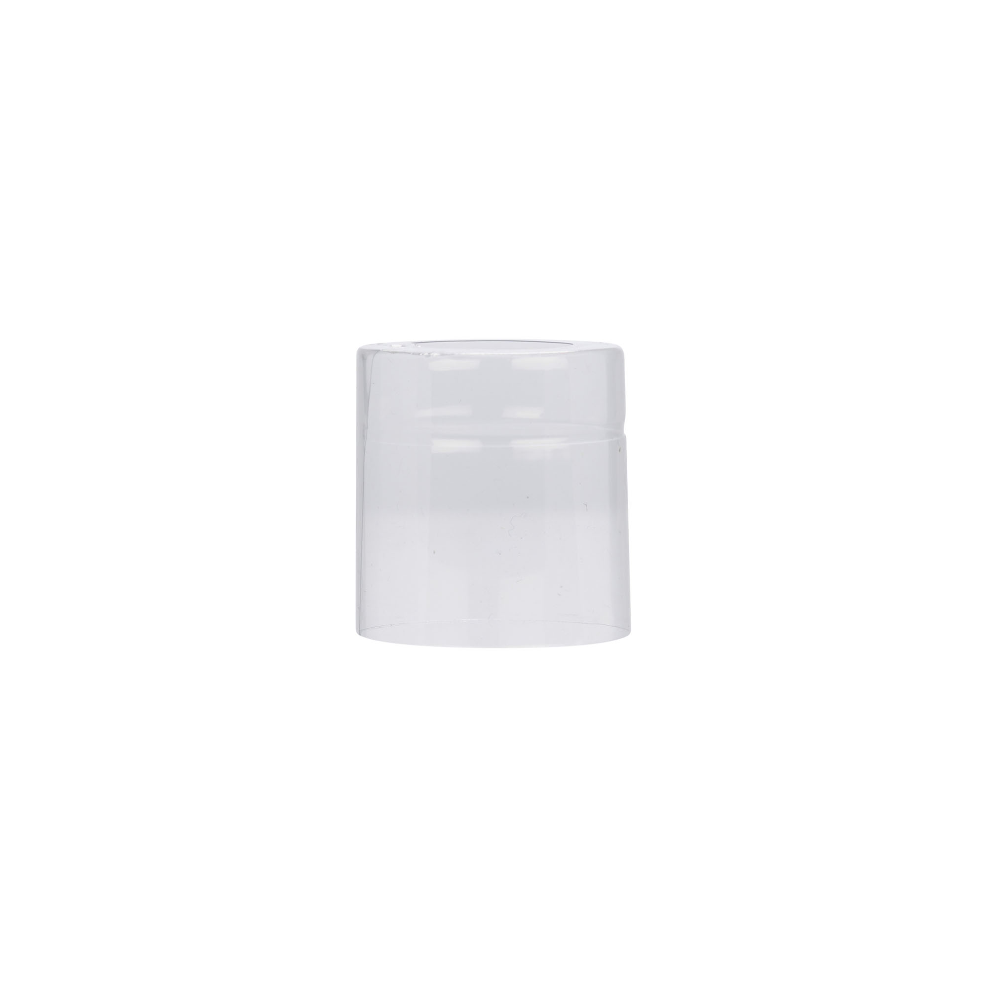 Heat shrink capsule 32x35, PVC plastic