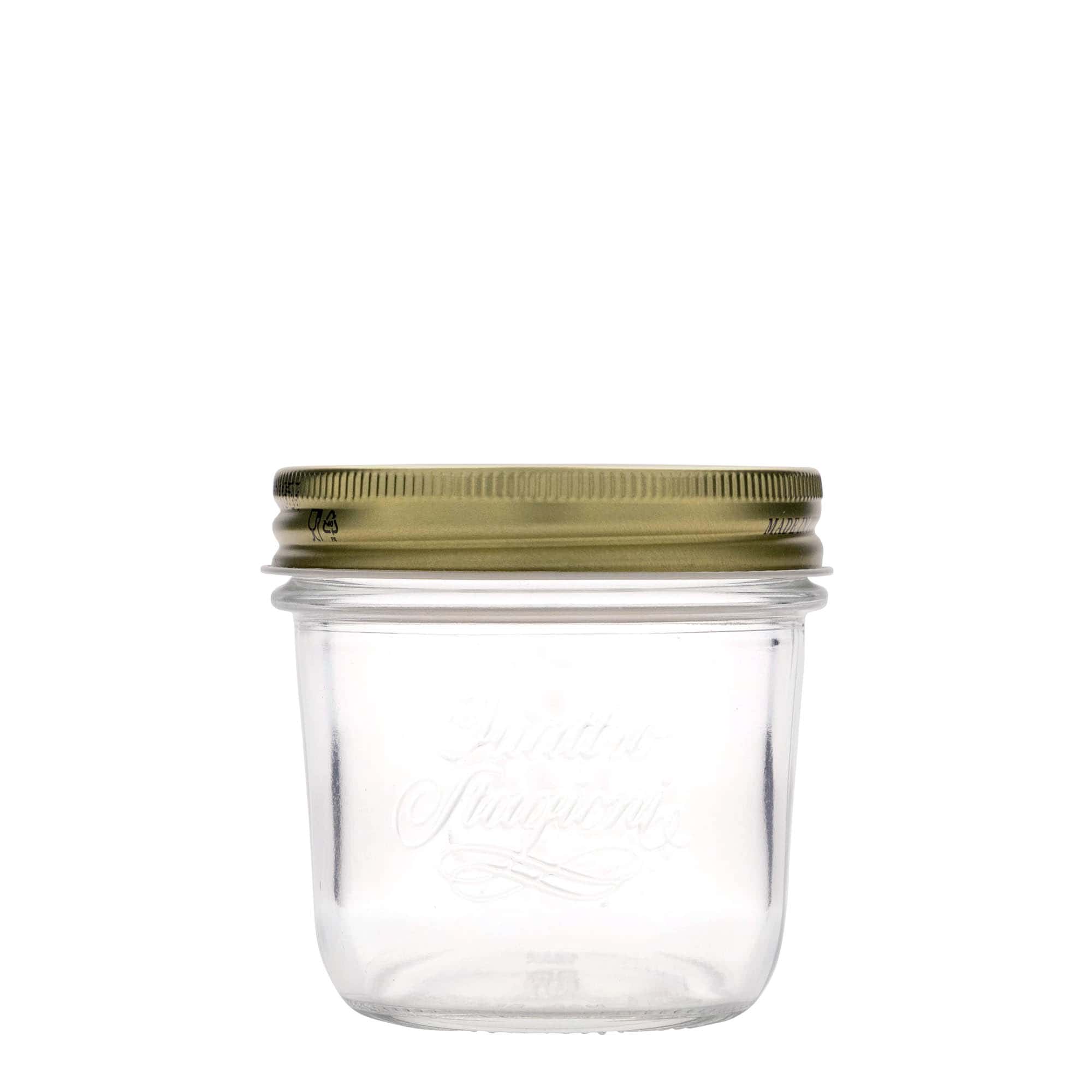 200 ml preserving jar ‘Quattro Stagioni’, opening: screw cap