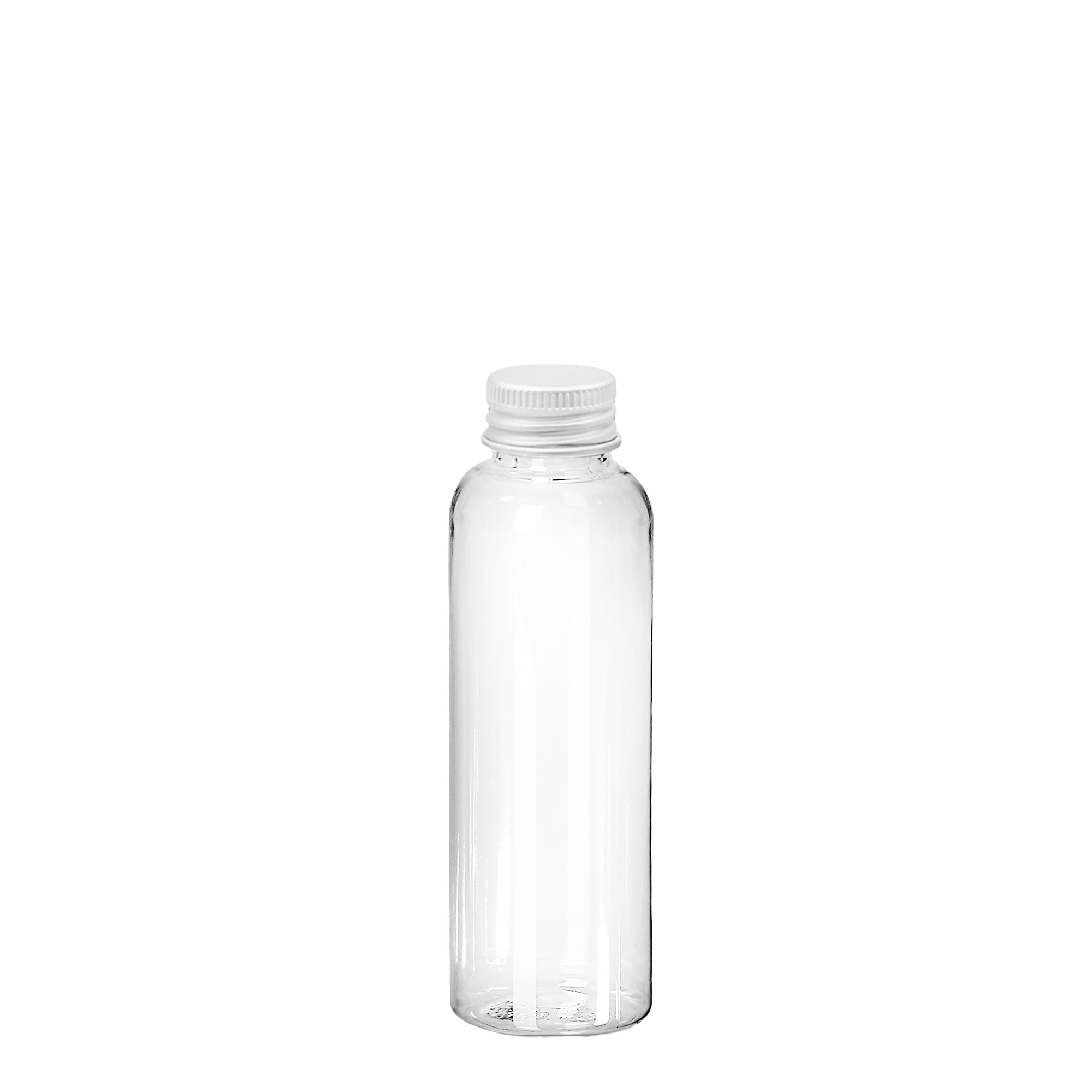 100 ml PET bottle ‘Pegasus’, plastic, opening: 24/410