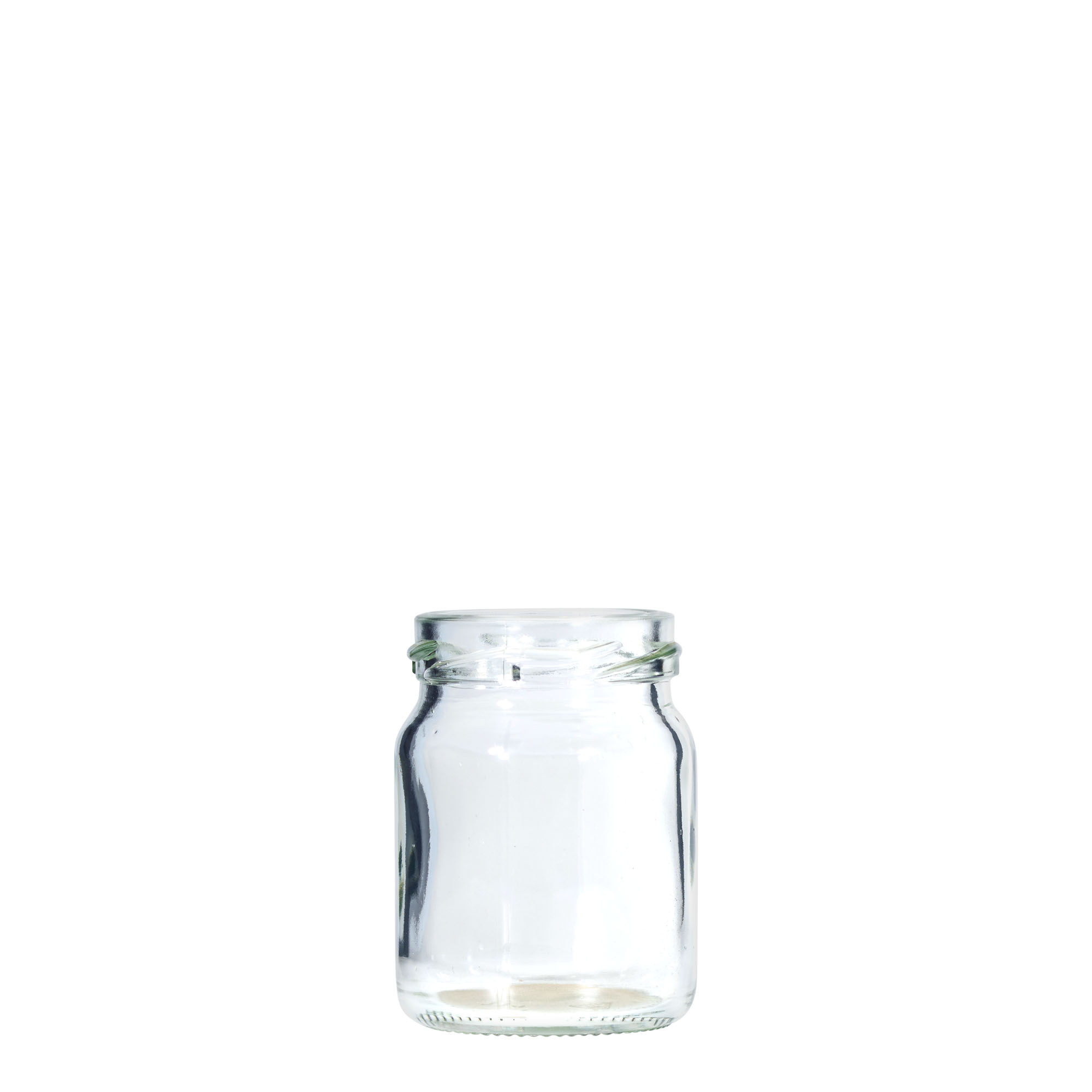 60 ml round glass, opening: twist-off (TO 43) 60 ml round glass, opening: twist-off (TO 43)